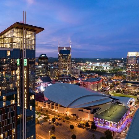 Embassy Suites By Hilton Nashville Downtown Екстериор снимка