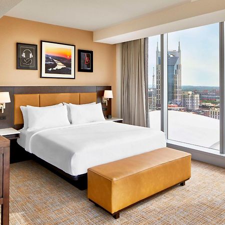 Embassy Suites By Hilton Nashville Downtown Екстериор снимка