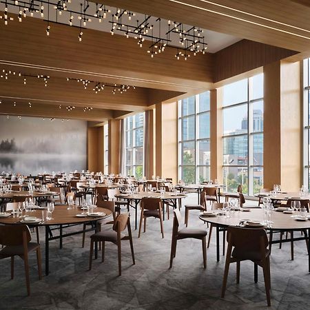 Embassy Suites By Hilton Nashville Downtown Екстериор снимка