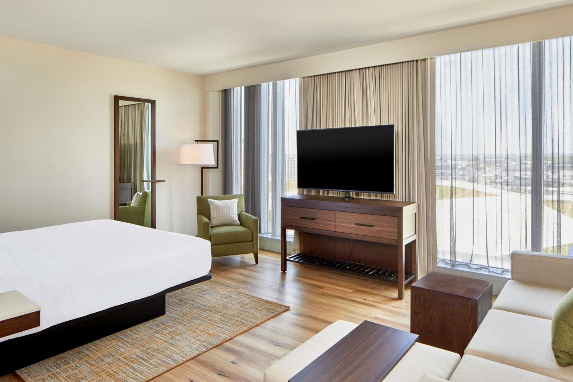 Embassy Suites By Hilton Nashville Downtown Екстериор снимка