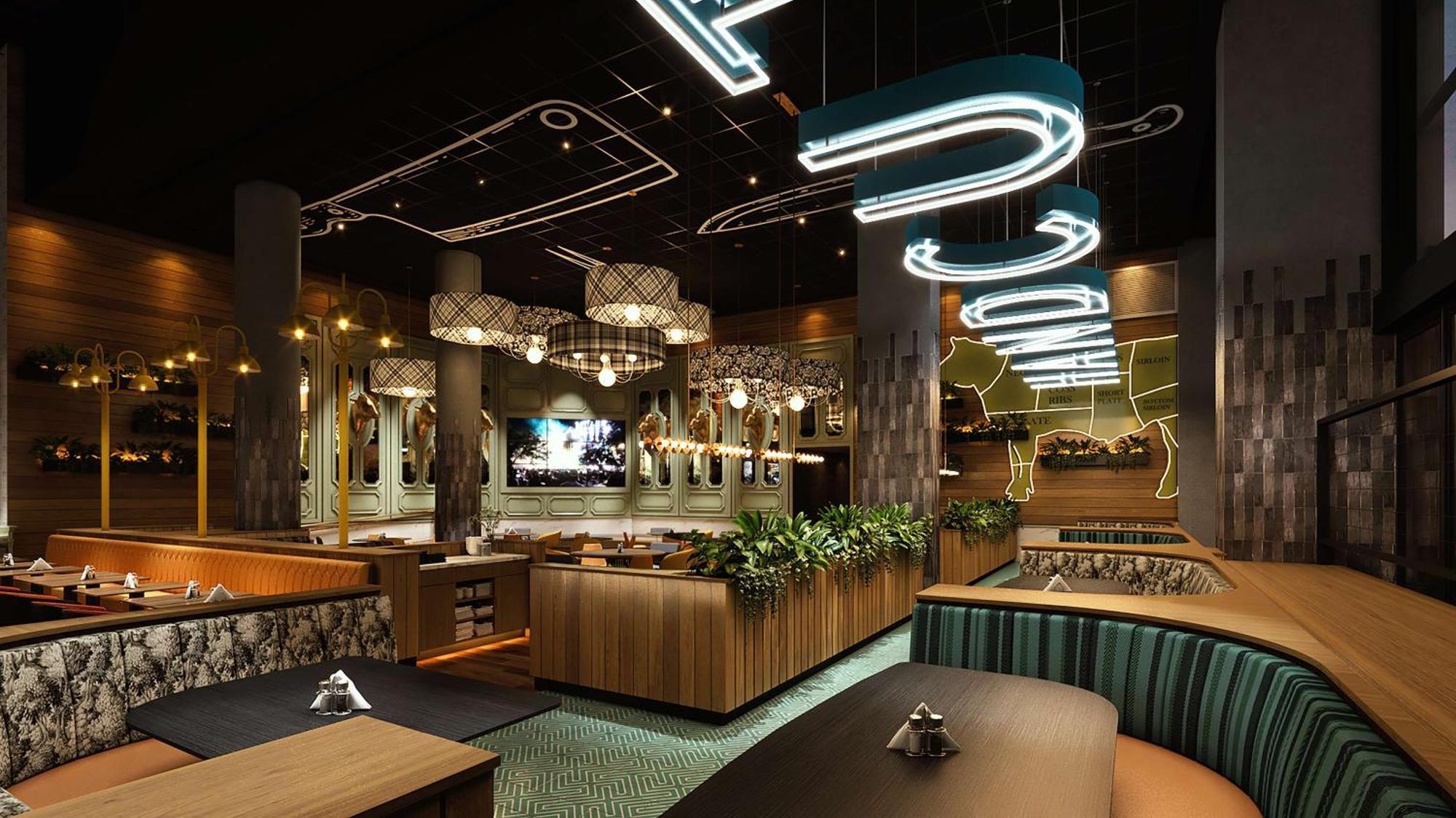 Embassy Suites By Hilton Nashville Downtown Екстериор снимка